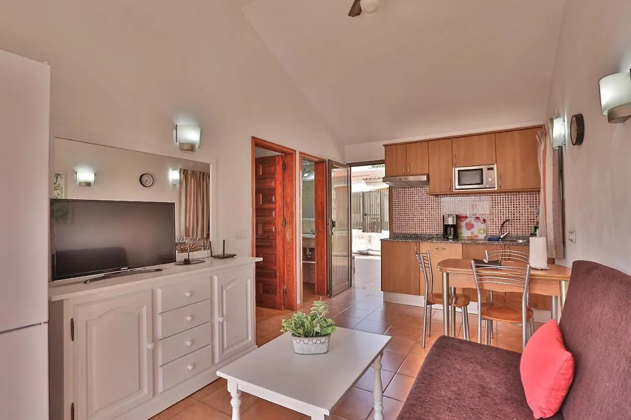 Apartman Bungalow Santa Fe Con Gran Terraza Maspalomas