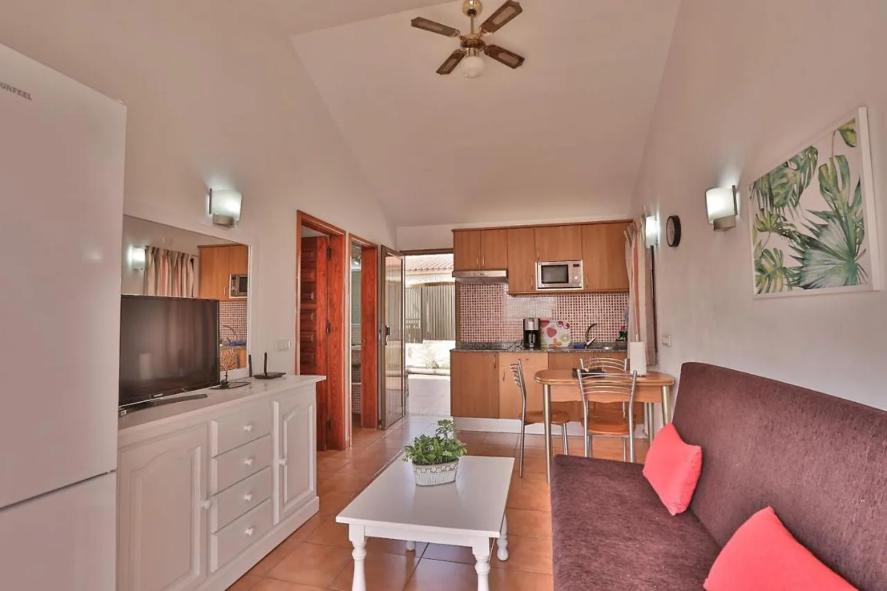 Bungalow Santa Fe Con Gran Terraza Maspalomas