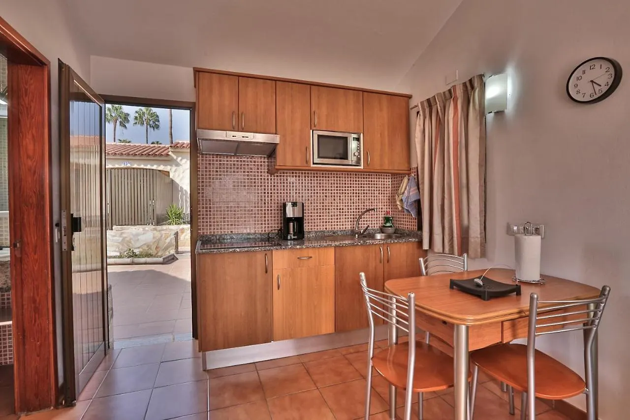 Apartmán Bungalow Santa Fe Con Gran Terraza Maspalomas