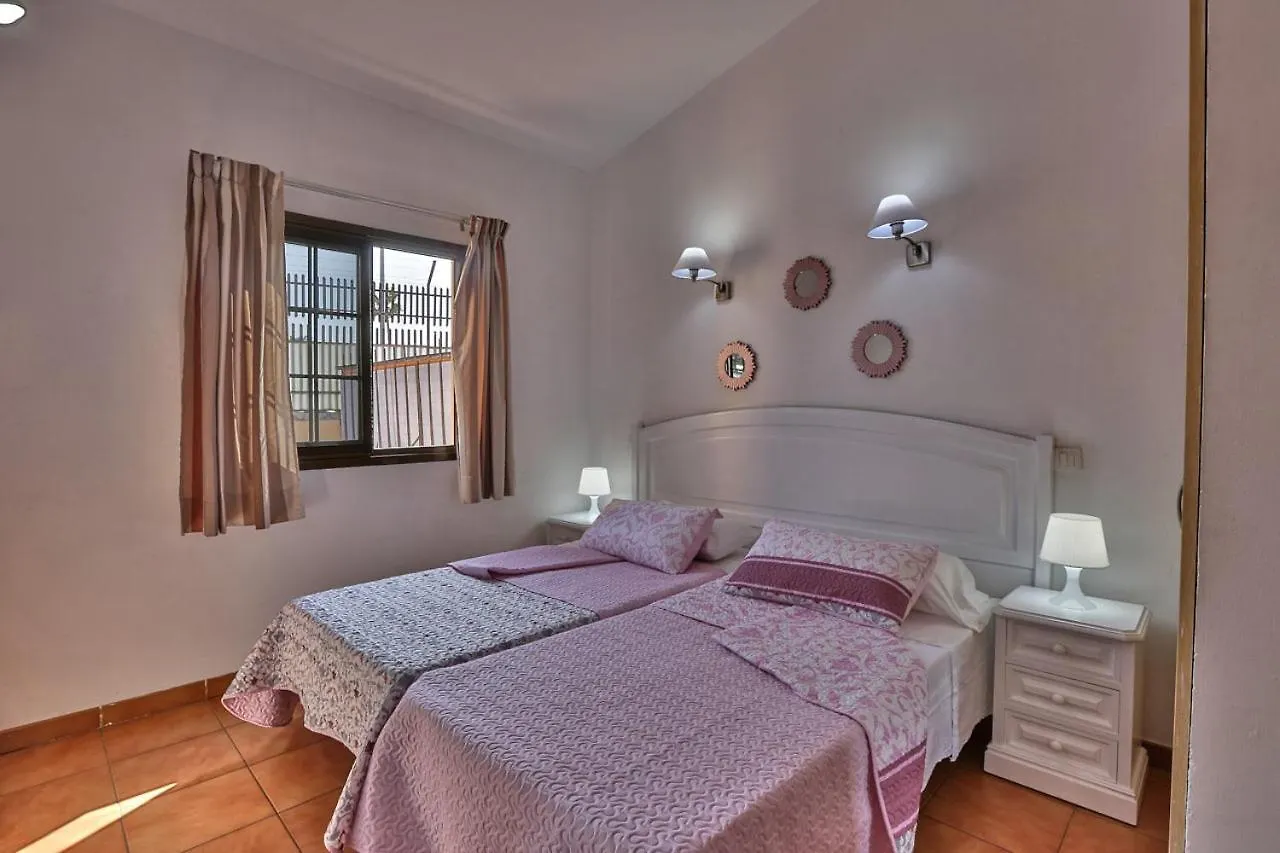 Bungalow Santa Fe Con Gran Terraza Maspalomas 0*,