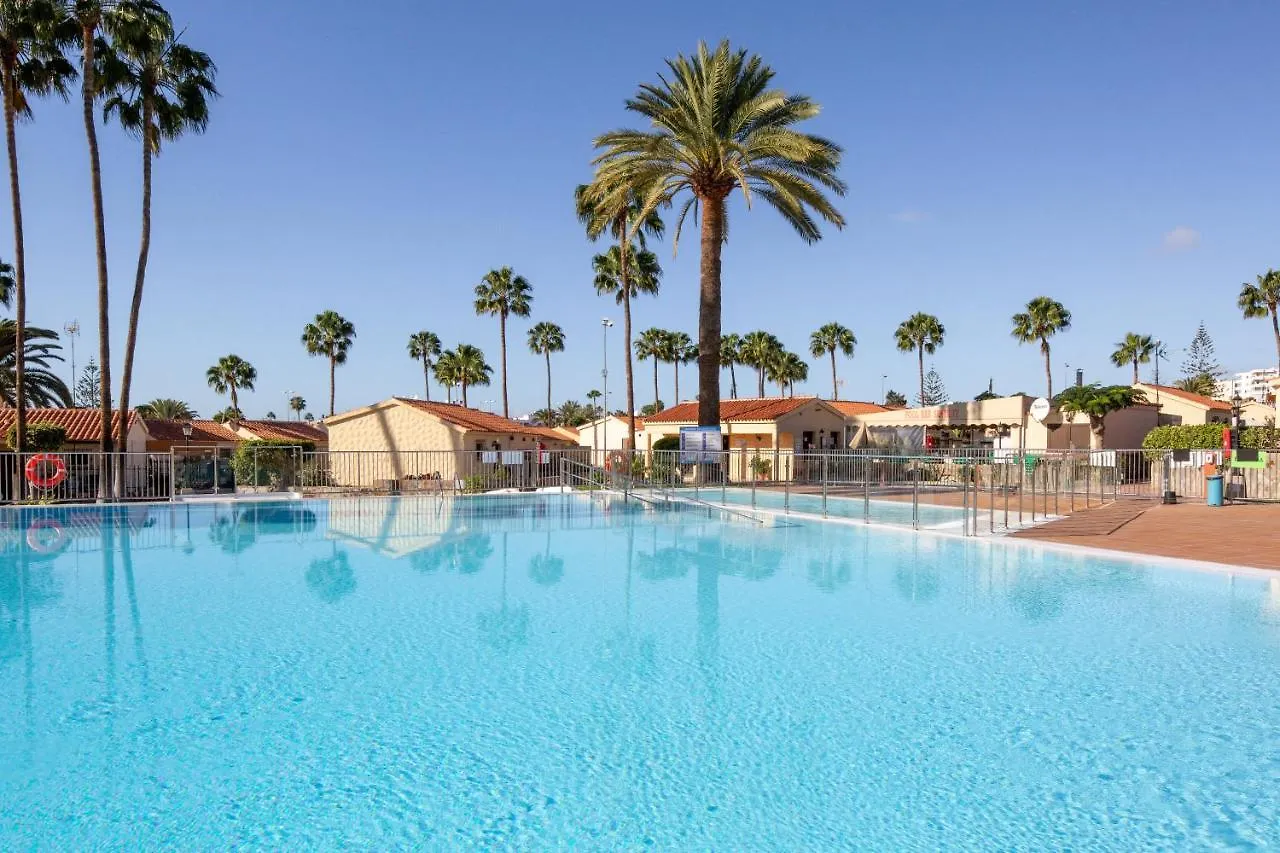 Apartmán Bungalow Santa Fe Con Gran Terraza Maspalomas