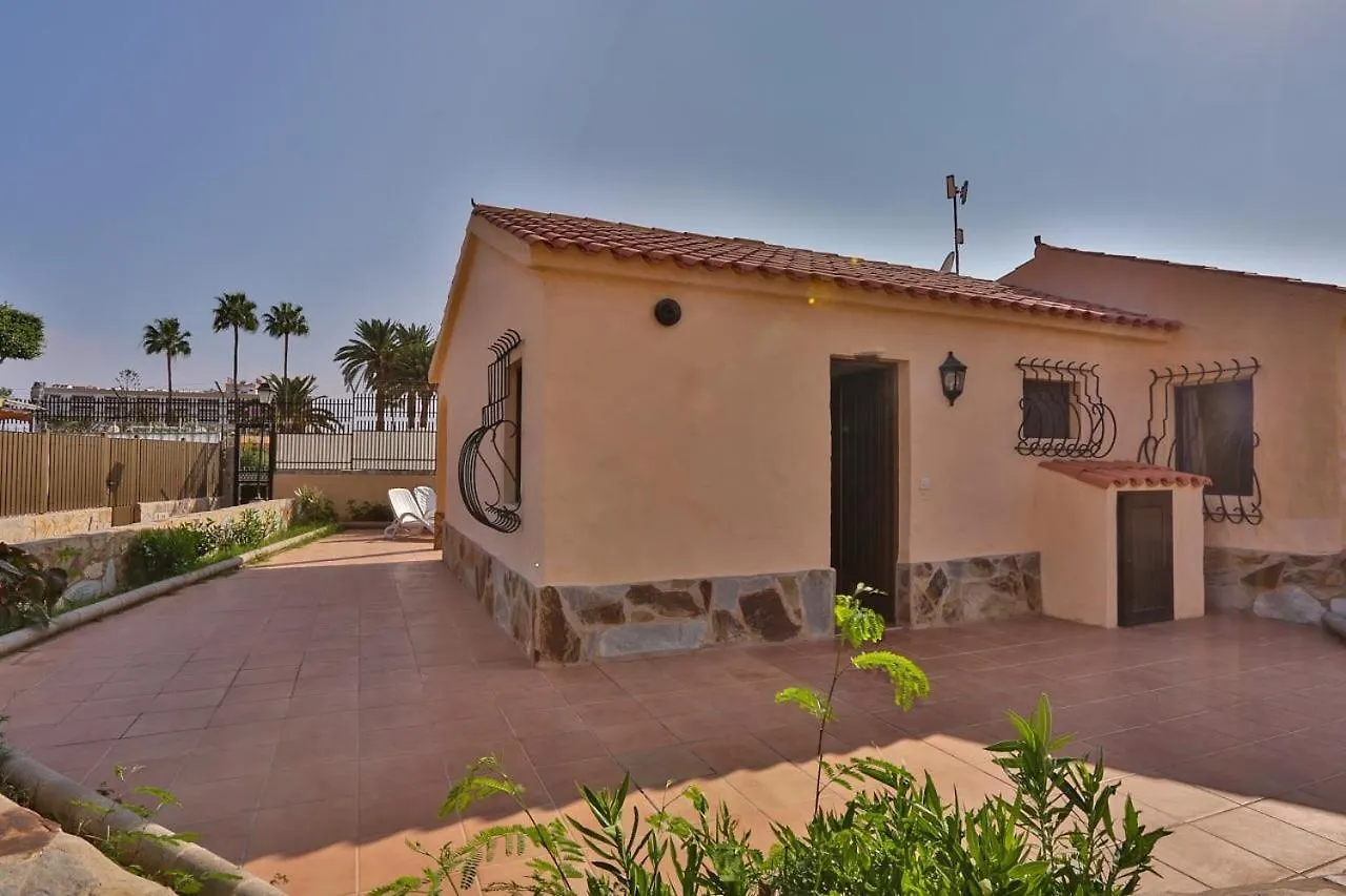 Bungalow Santa Fe Con Gran Terraza Maspalomas  Maspalomas (Gran Canaria)
