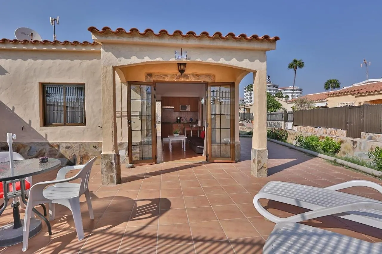 Bungalow Santa Fe Con Gran Terraza Maspalomas  0*, Maspalomas (Gran Canaria)